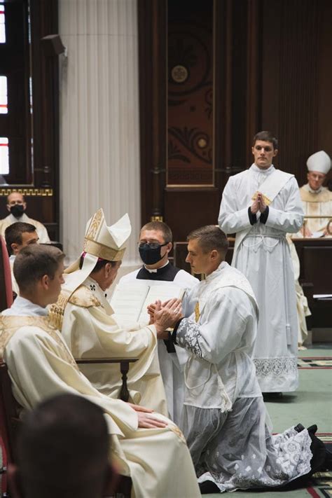 archdiocese of cincinnati ordination 2021